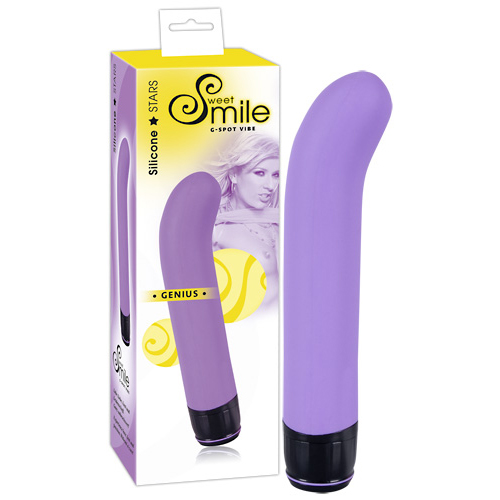 Smile Genius G-spot purple